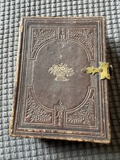 Antique photo album for sale  York