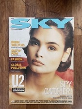 Sky magazine november for sale  WARE