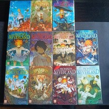 Manga the promised d'occasion  Bram