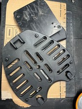 Kit piastra bauletto usato Kit piastra bauletto usato  Genova