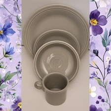 Fiestaware pearl gray for sale  Los Banos