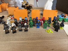 Lotto minifigure lego usato  Padova