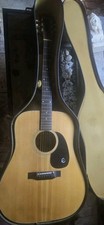 Epiphone vintage acoustic for sale  Graham