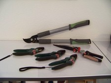 Gartenscherenset parkside ambo gebraucht kaufen  Bad Urach