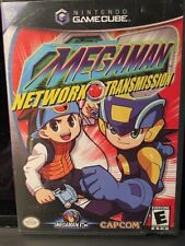 GAMECUBE/Wii: MEGA MAN - TRANSMISSÃO DE REDE ~ {Encaixotado} ~ NTSC-U/C comprar usado  Enviando para Brazil