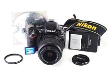Nikon d5100 camera for sale  HALESOWEN