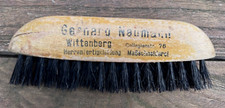 Flache kleiderbürste aufdruck gebraucht kaufen  Bochum