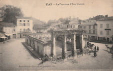 Cpa animee dax d'occasion  Auxi-le-Château