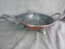 Tourtiere cuivre ancienne. d'occasion  Pézilla-la-Rivière