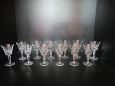 Verres porto liqueur d'occasion  Brebières