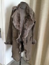 Superbe manteau cuir d'occasion  Cannes