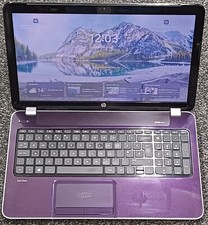 15.6inch pavillion notebook for sale  MANCHESTER