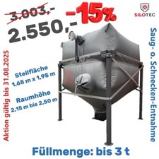 Aktion silotec holzpellets gebraucht kaufen  Seesen