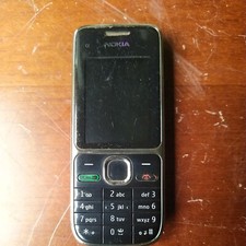 Nokia tastenhandy schwarz gebraucht kaufen  Calau