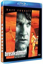 Breakdown (1997) Kurt Russell Blu-Ray NEW (Spanish Package/English Audio) comprar usado  Enviando para Brazil