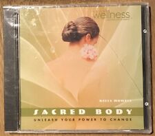Sacred Body: Radiate Beauty and Health - CD 💿⭐NEW/SEALED⭐ 💿 segunda mano  Embacar hacia Mexico
