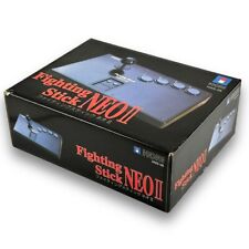 Neo Geo AES controlador de CD bastão de luta HORI NEO 2 HNS-08 na caixa para colecionadores comprar usado  Enviando para Brazil