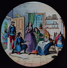 Cinderella trying slipper for sale  HAYLE