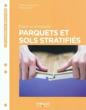 Poser entretenir parquets d'occasion  France