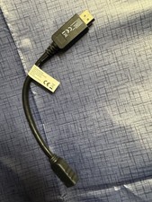 Hdmi verlängerung verlängeru gebraucht kaufen  Hamburg