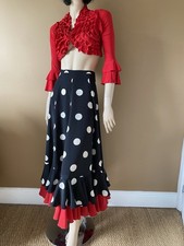 Stunning vintage flamenco for sale  LONDON