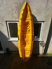 Yellow ocean kayak for sale  BENFLEET