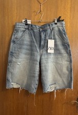 Zara shorts jeans gebraucht kaufen  Gelsenkirchen