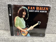 Van Halen 2 CD Live 1998 Pittsburgh Gary Cherone Vocals III Eddie Alex Extreme comprar usado  Enviando para Brazil