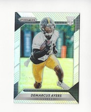 Tarjeta de novato de fútbol americano Prizm 2016 RC individual - tú eliges segunda mano  Embacar hacia Mexico
