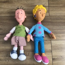 Disney nickelodeon doug for sale  NEWCASTLE UPON TYNE