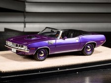 Plymouth hemi cuda gebraucht kaufen  Maintal