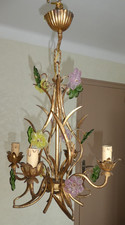 Lustre italien murano d'occasion  Quimper