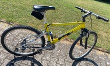 Mtb full telaio usato  Arezzo