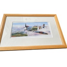 Framed art print for sale  GRIMSBY