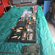 Pike perch lures for sale  SANDHURST