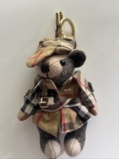 Burberry handbag charm for sale  LONDON