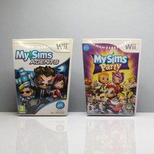 Jeu wii sims d'occasion  Le Teil