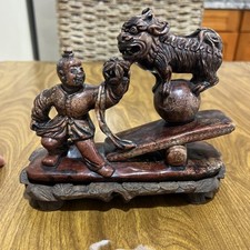 Chinese soapstone carving for sale  Honolulu