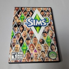 The Sims 3 jogo base completo Windows Mac 2009 na caixa com manual comprar usado The Sims 3 jogo base completo Windows Mac 2009 na caixa com manual comprar usado  Enviando para Brazil