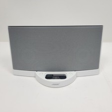 Sistema de música digital Bose Sound Dock Series 1 alto-falante branco para iPod NÃO TESTADO  comprar usado  Enviando para Brazil