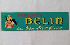 Ancienne tôle publicitaire d'occasion  France