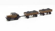 Wiking tracteur hanomag d'occasion  Leforest