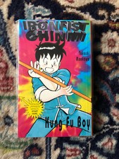 Ironfist chinmi kong usato  Bra