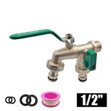double garden tap for sale double garden tap for sale HATFIELD
