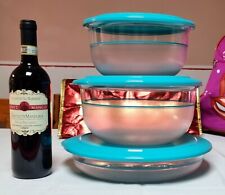Tupperware piatto gran usato  Villachiara