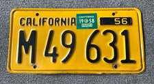 Rare 1956 1958 for sale  Jackson