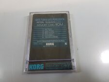 Scheda audio korg usato  Spedire a Italy
