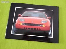 Press kit fiat d'occasion  France