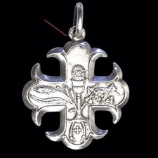 Ancienne xixe médaille d'occasion  Nantes-