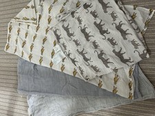 Baby muslin cloth for sale  CROWBOROUGH